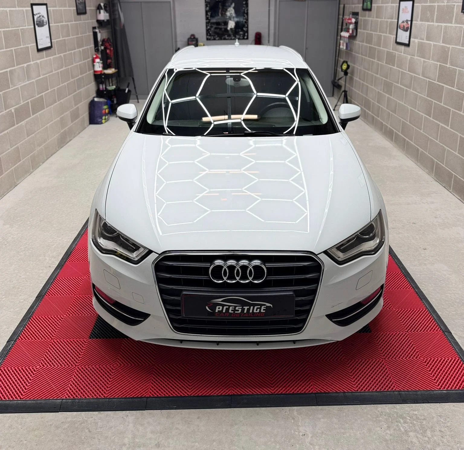 car detailing quaregnon audi