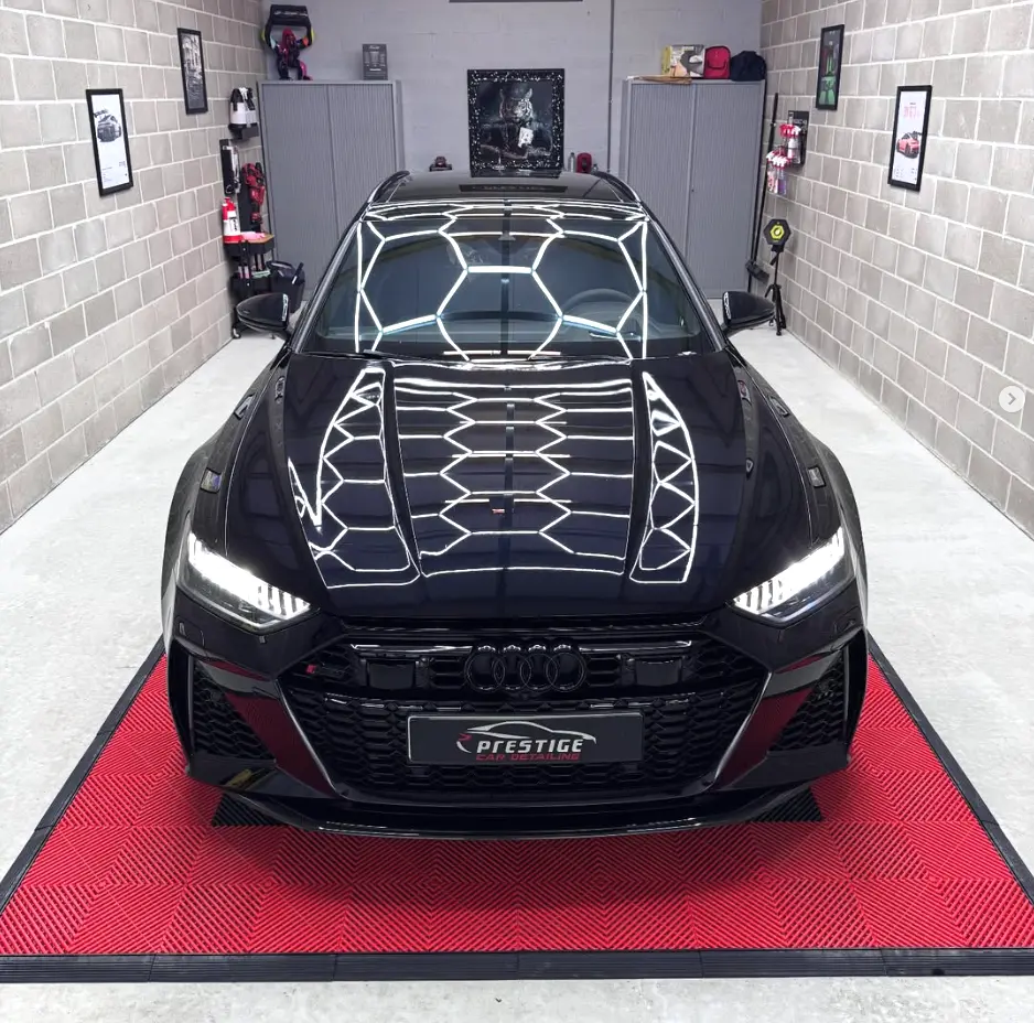 car detailing quaregnon - audi