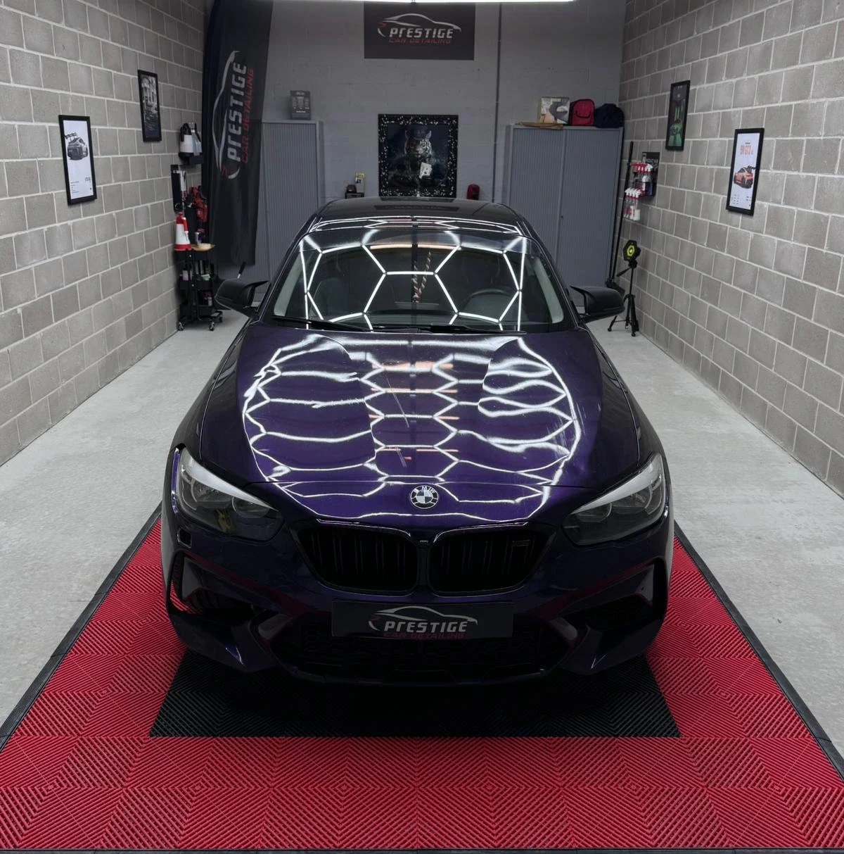 car detailing quaregnon